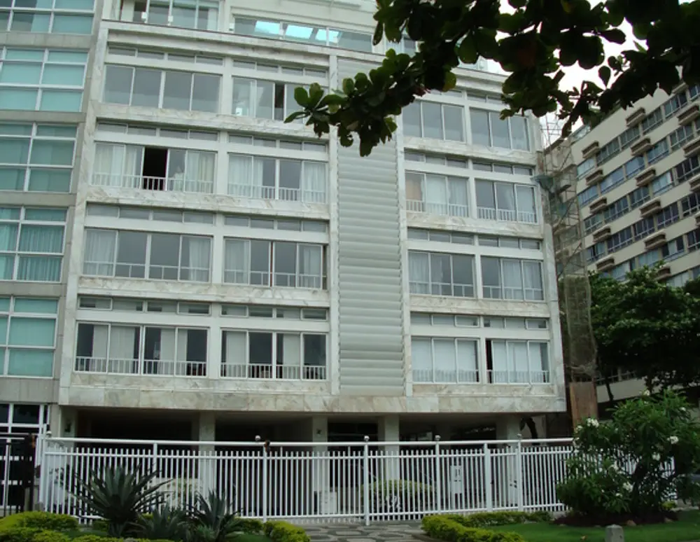 Edificio Saint Etienne