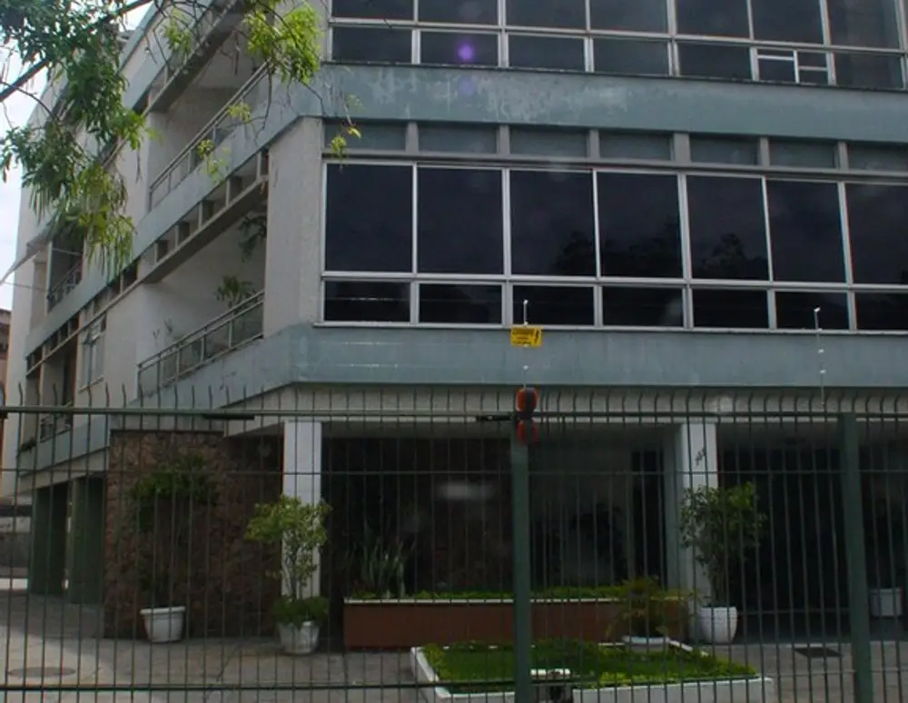 Edificio Fernando de Matos