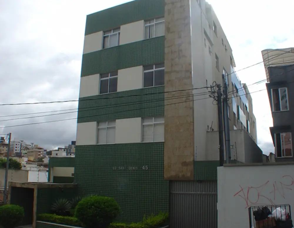 Edificio Saint Denis