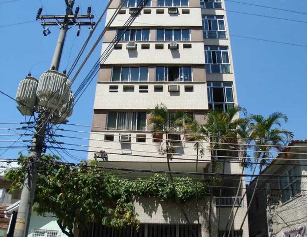 Edificio Ponderosa