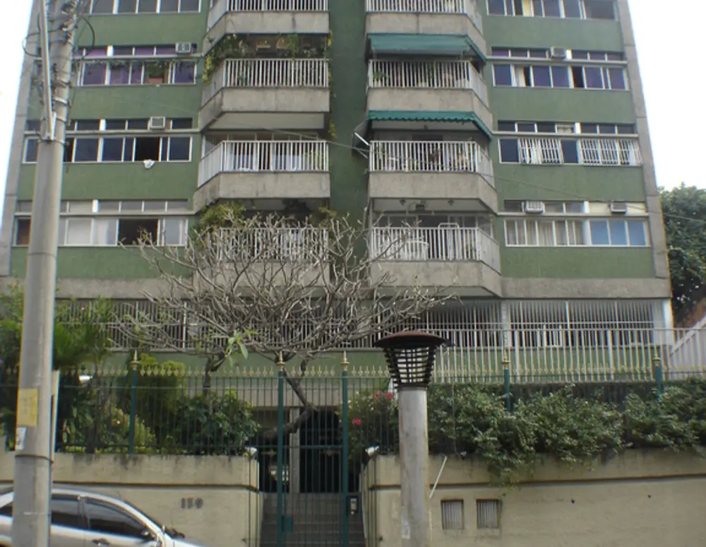 Edificio Mangacha da Vila