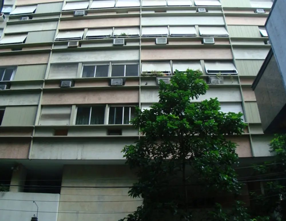 Edificio Mark Twain