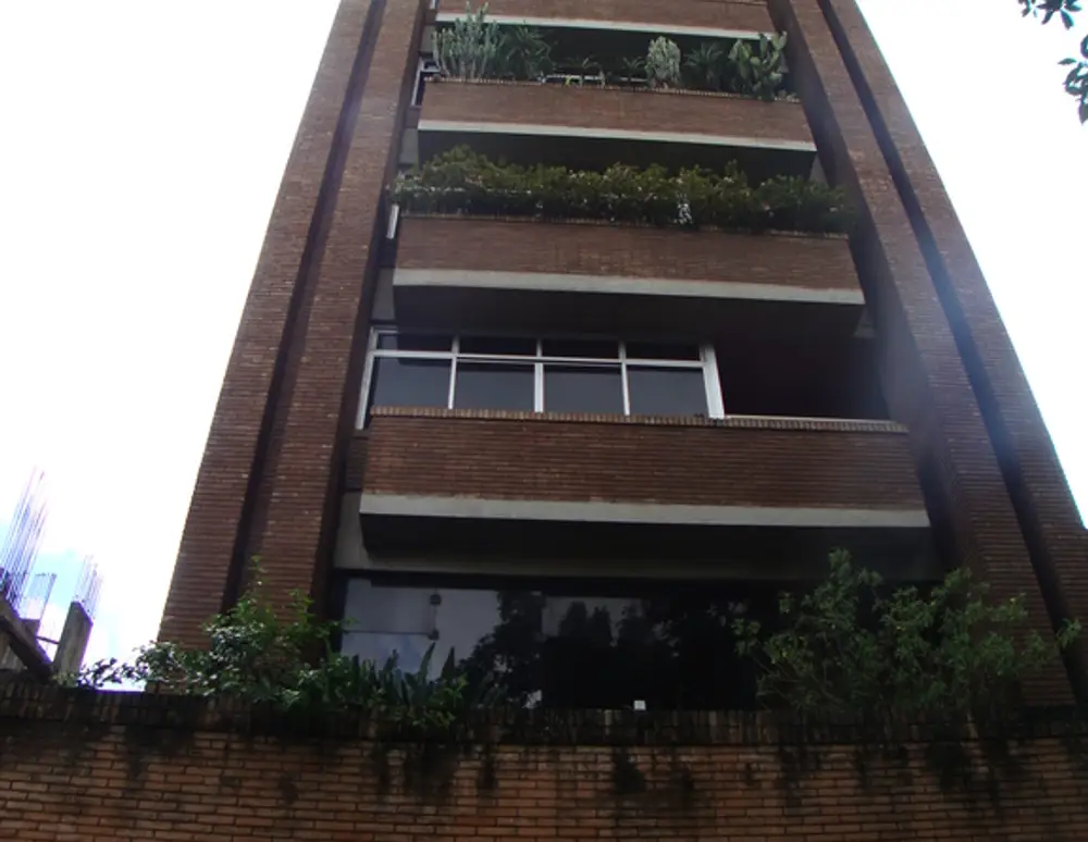 Edificio Ravel