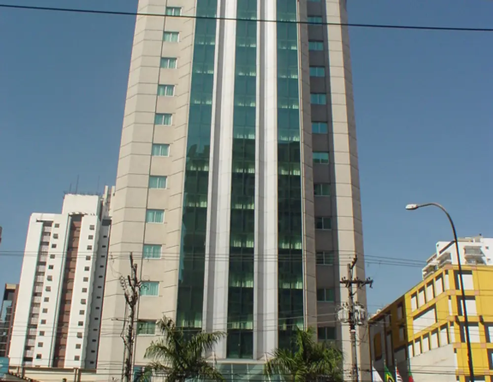 Edificio Master Tower Ibirapuera