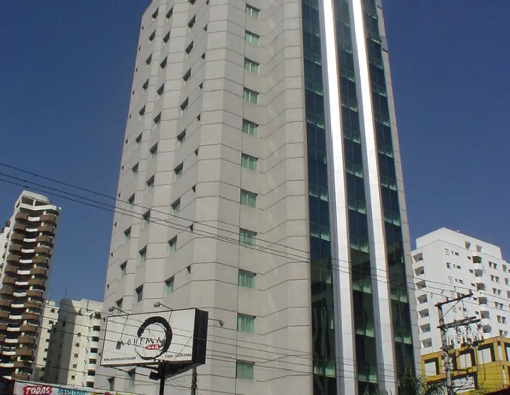 Edificio Master Tower Ibirapuera — foto 2