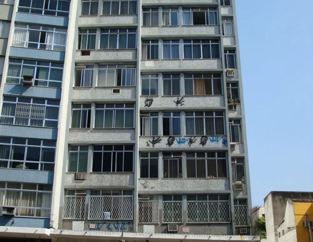 Edificio Rosa Maria
