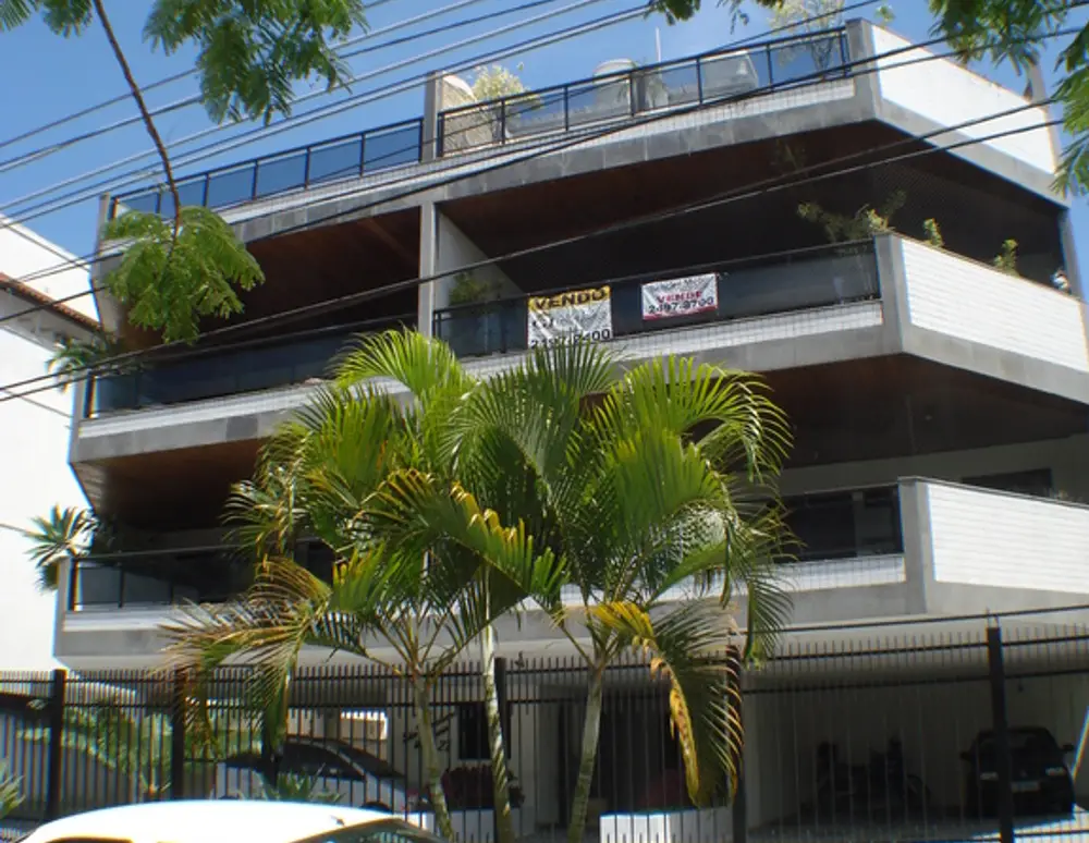 Edificio Sao Francisco de Assis