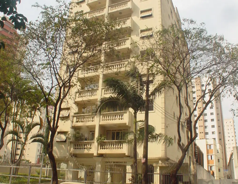 Edificio Biobebas