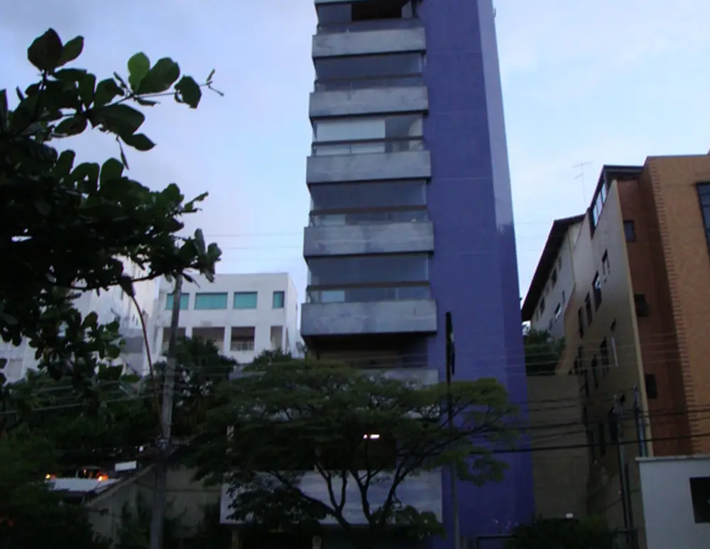 Edificio Marquetti