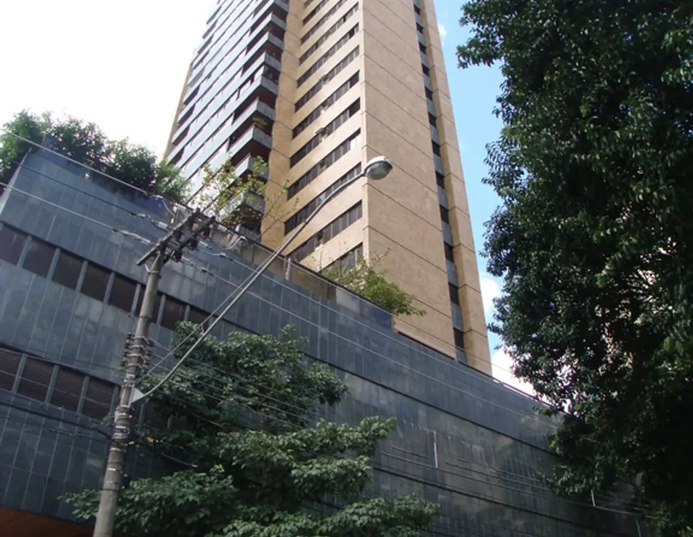 Edificio Saint Honore