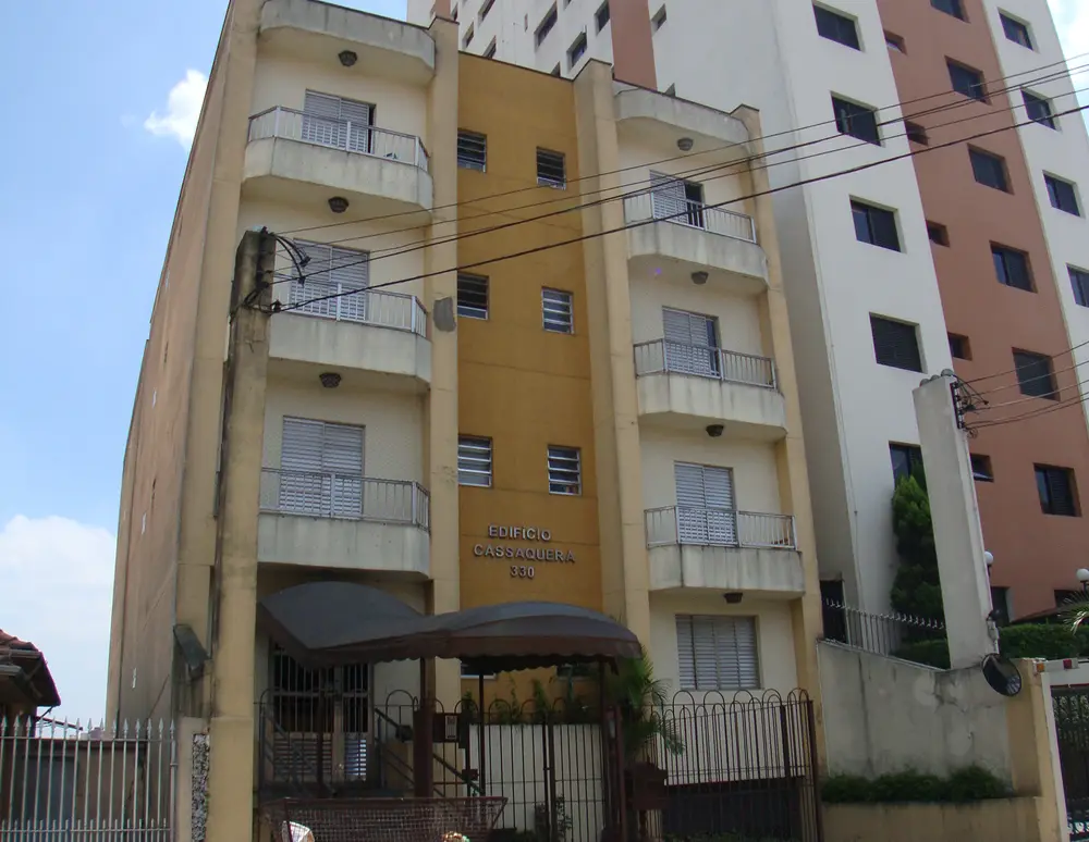Edificio Cassaquera