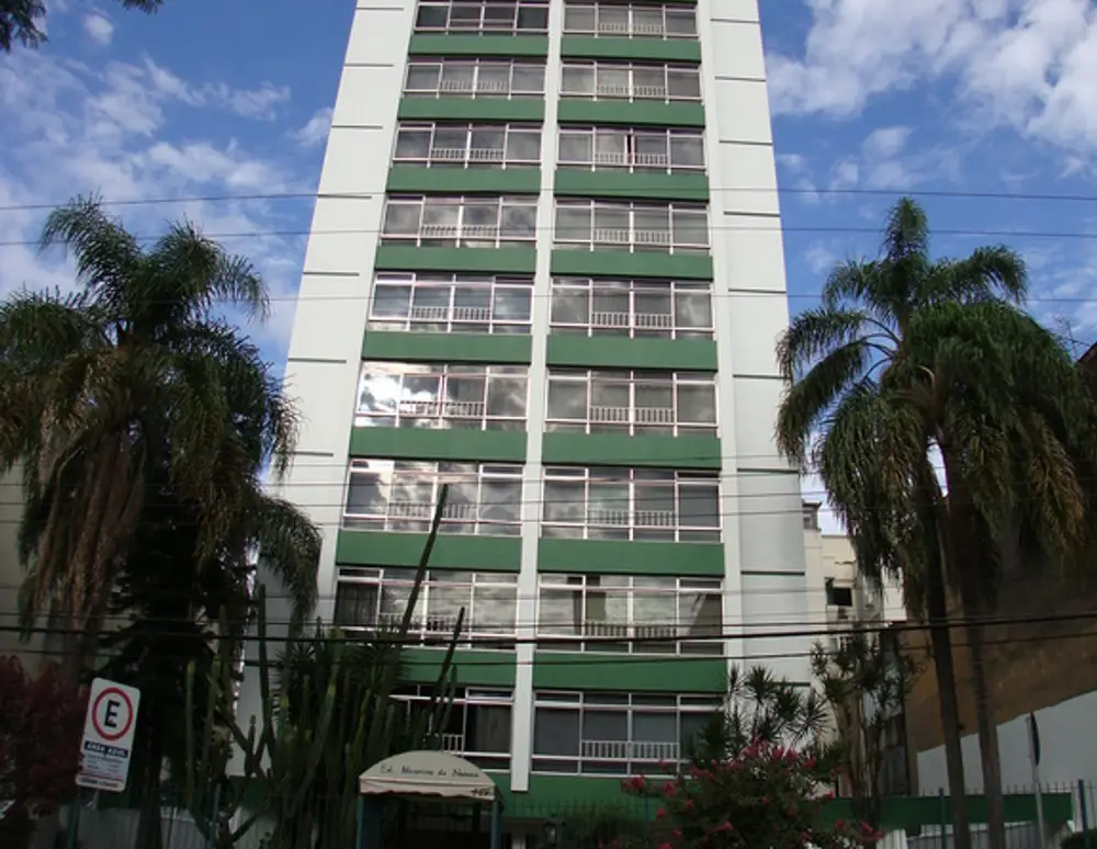Edificio Mauricio de Nassau