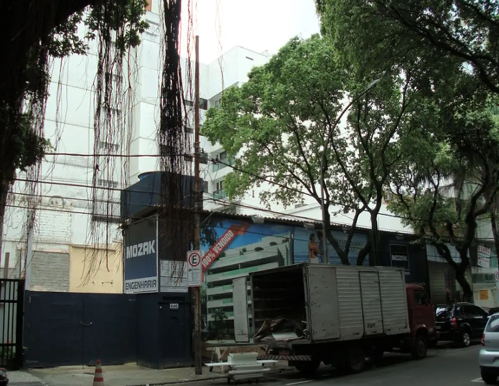 Edificio Residencial Mario Cesar Campanella
