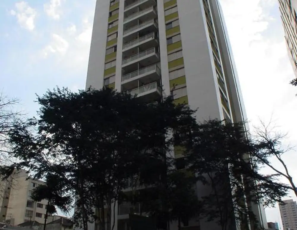 Edificio Jardins de Itapema