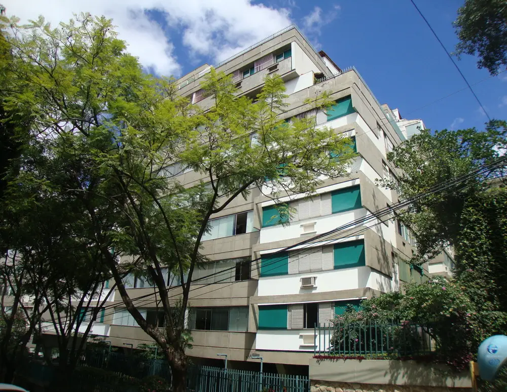 Edificio Sardenha