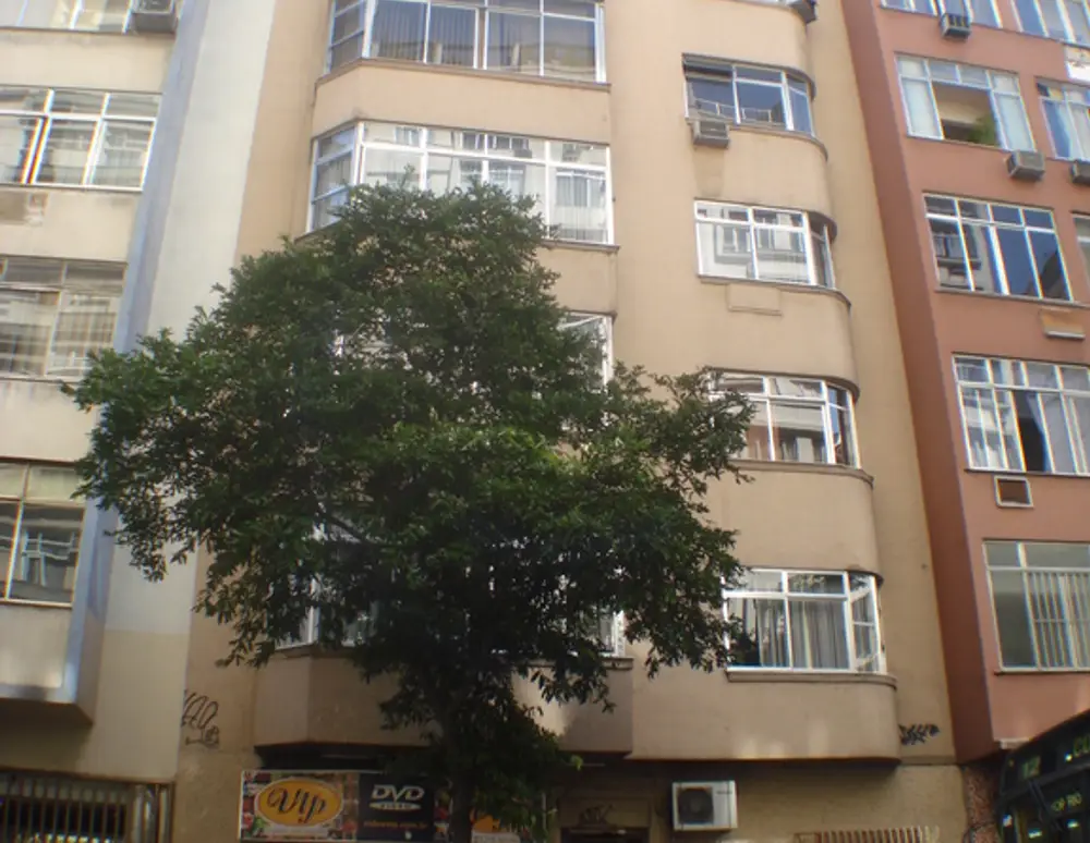 Edificio Barata Ribeiro