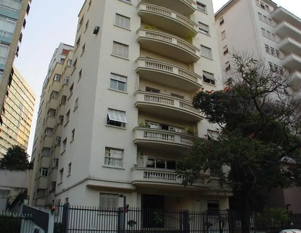 Edificio Santa Terezinha
