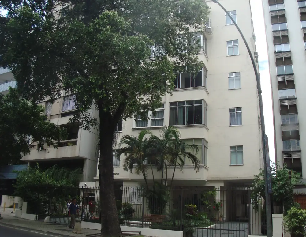 Edificio Humberto Antunes