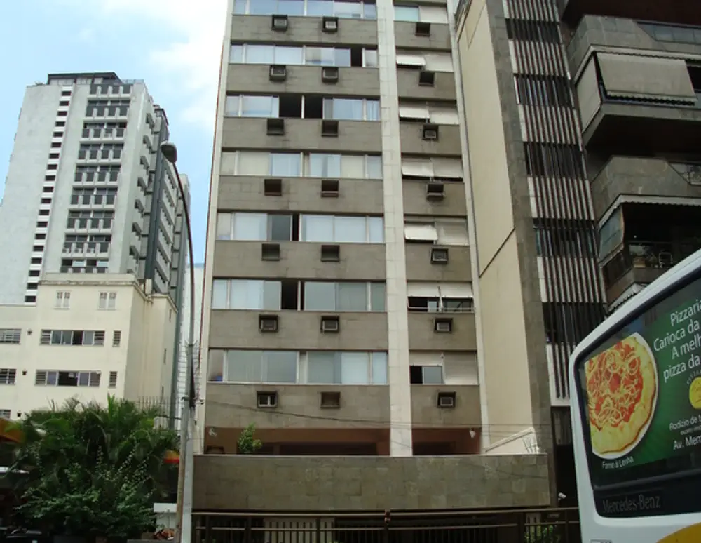 Edificio Gan Aviv