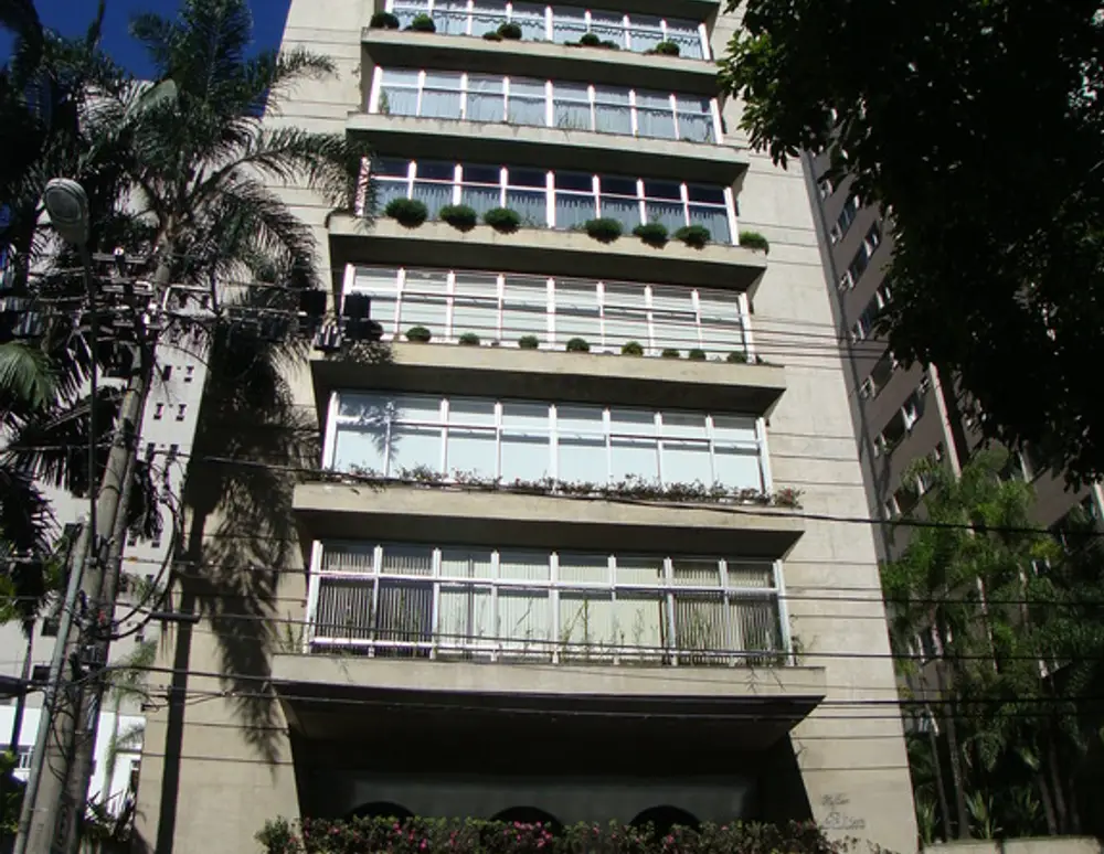 Edificio Patricia