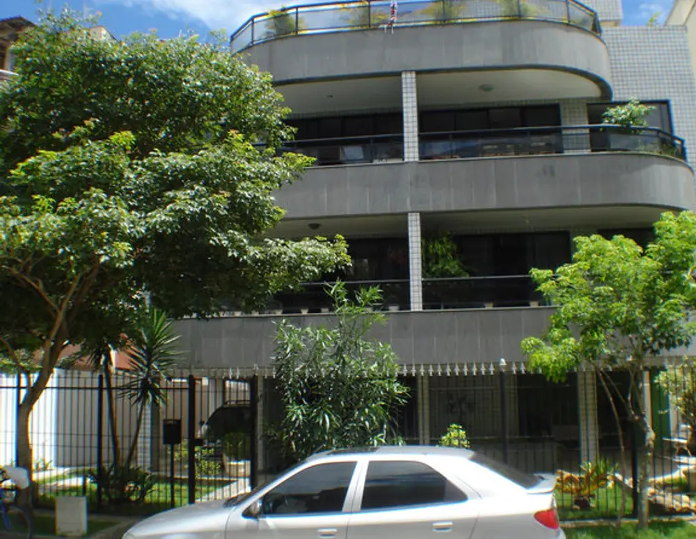 Edificio Solar de Marcellus