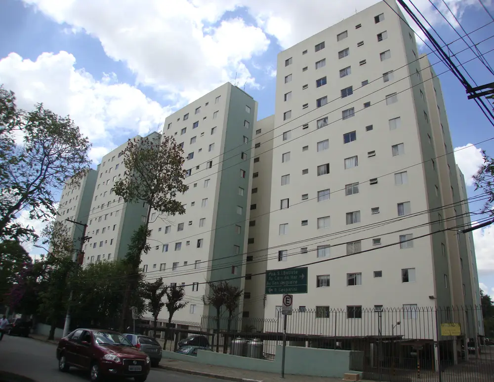 Conjunto Residencial Condominio Vila Helena