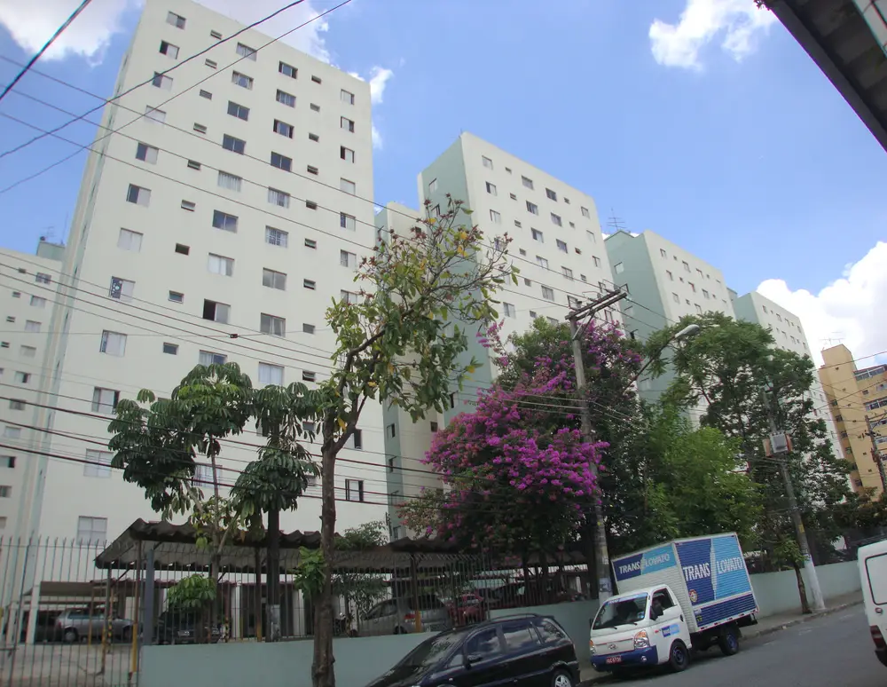 Conjunto Residencial Condominio Vila Helena — foto 2
