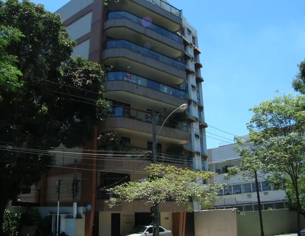 Edificio Chateau Du Prince