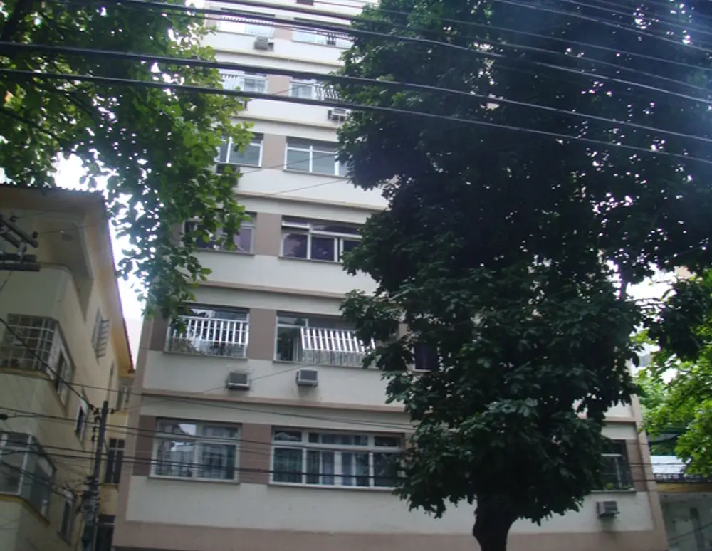 Edificio Santa Martha