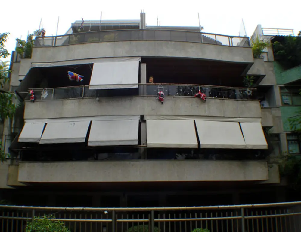 Edificio Larissa