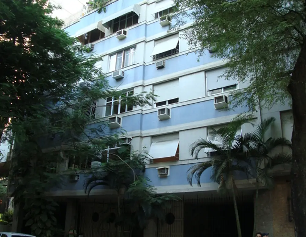 Edificio Blue Star