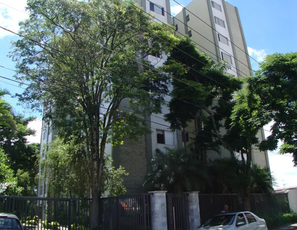 Edificio Bosques de Viena