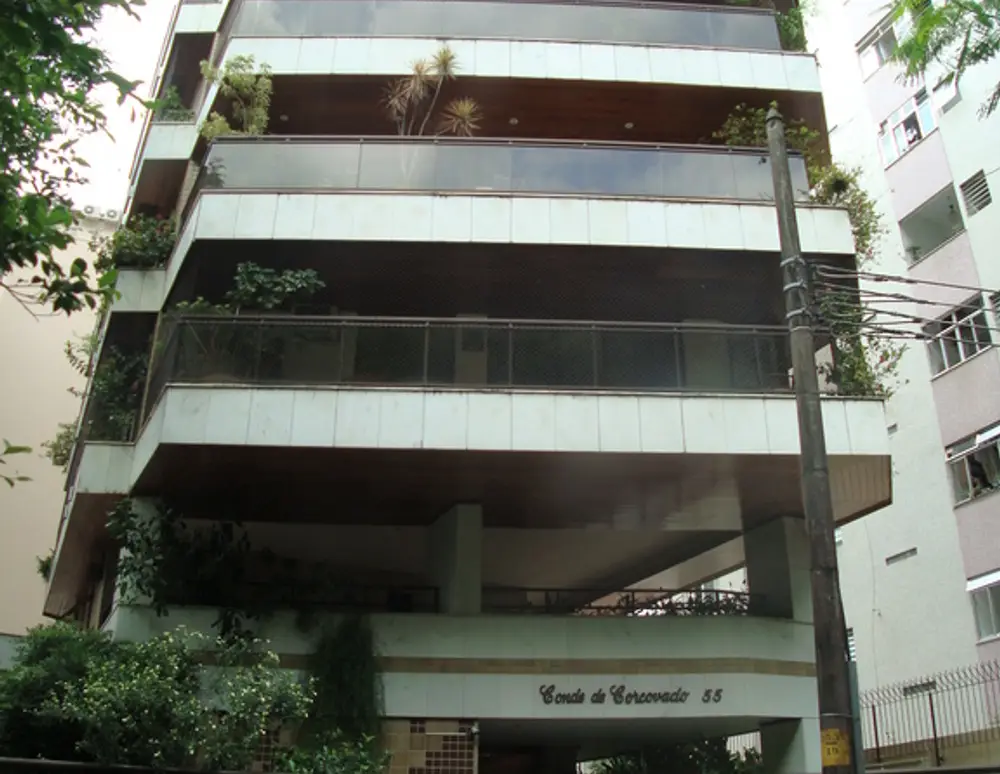 Edificio Parque Lage