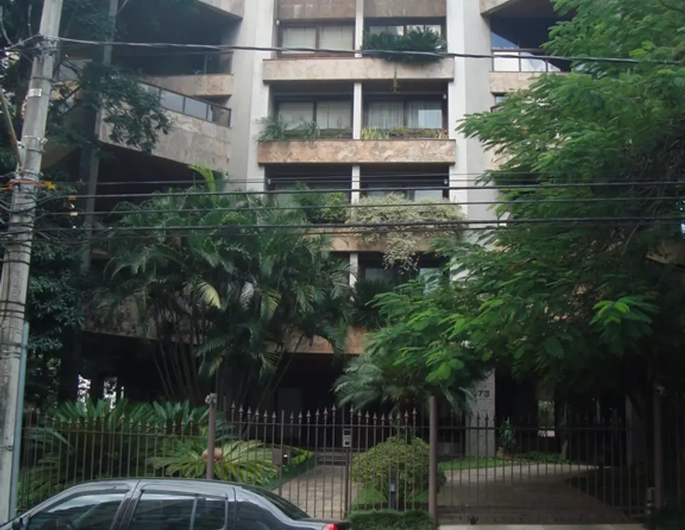 Edificio Monte Verde