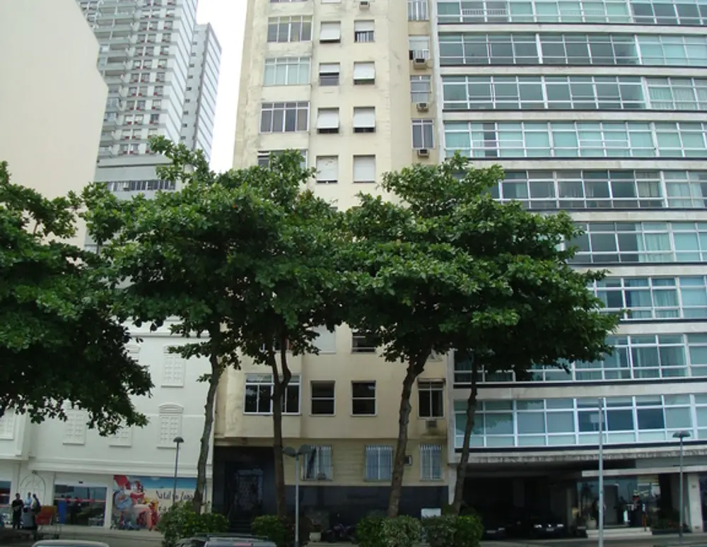 Edificio Avahy