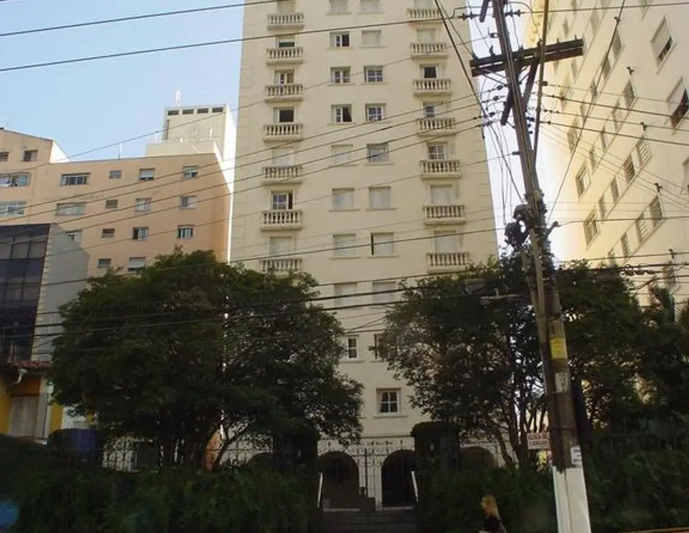 Edificio Mansao de Racine