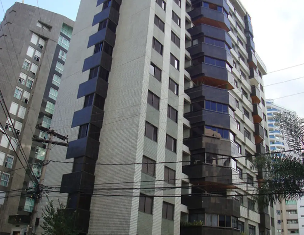 Edificio Jardim do Luxemburgo