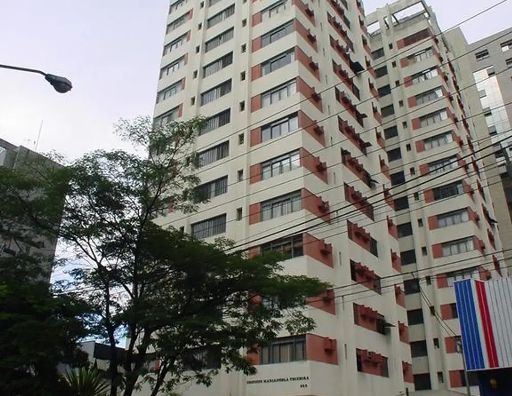 Edificio Mariangela Teixeira