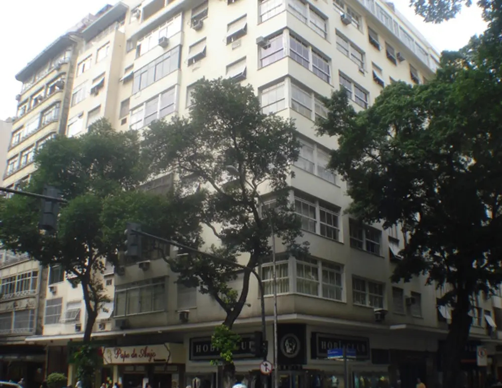 Edificio Pilar