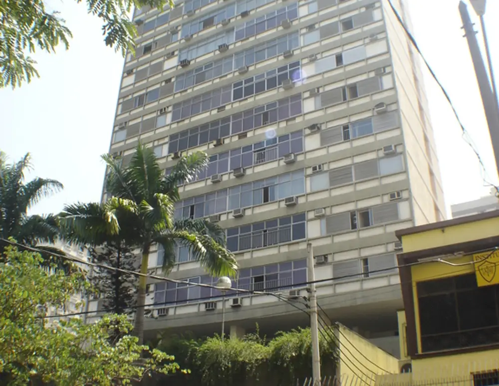 Edificio Sevres