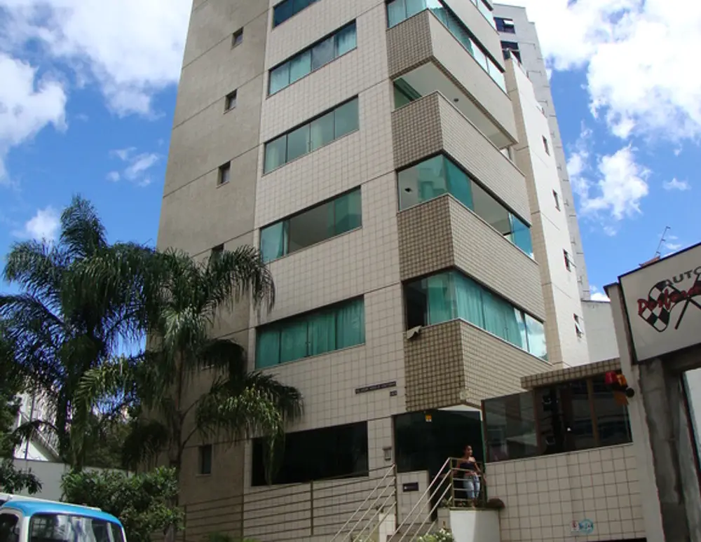 Edifício Lucas Araujo Coutinho