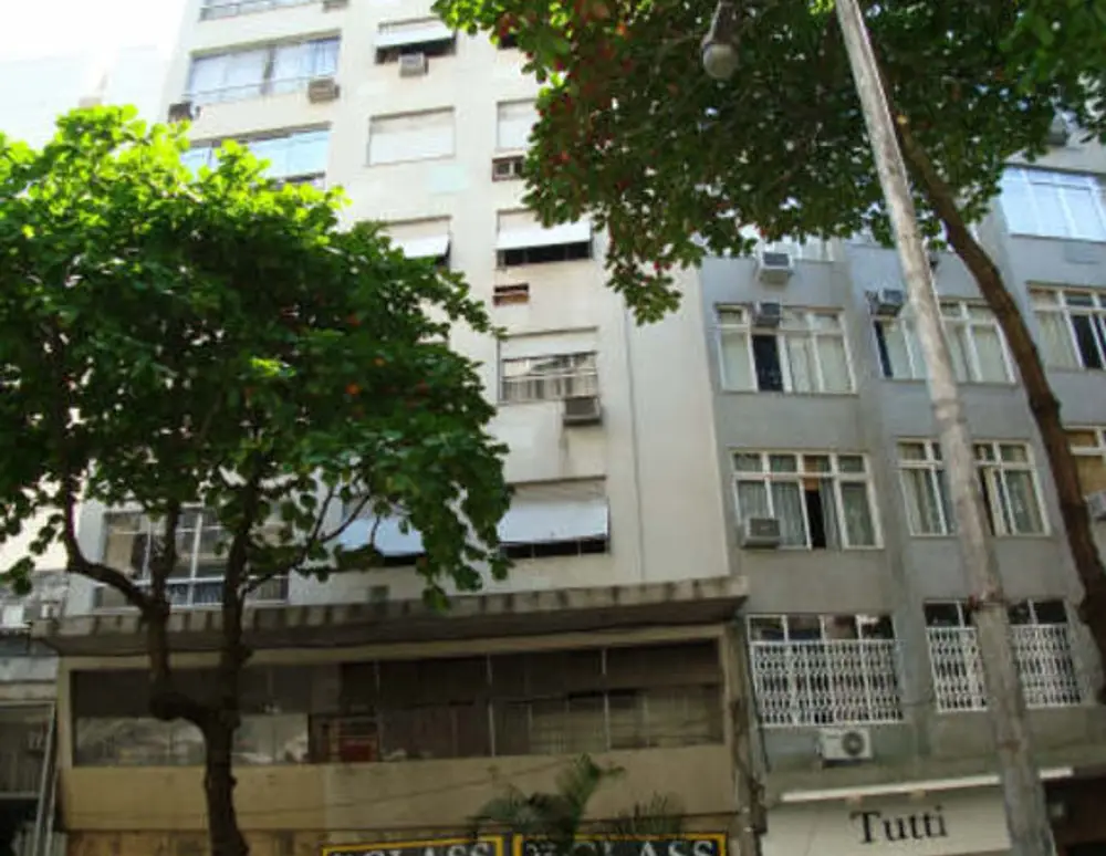 Edificio Raimundo Correa