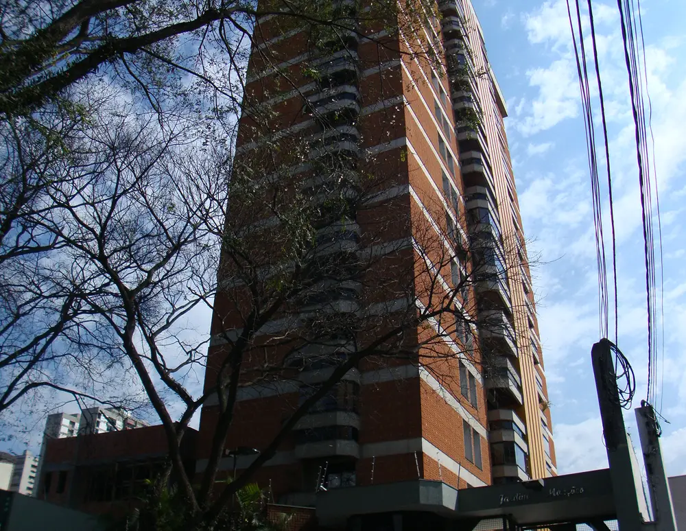 Edificio Jardim Moncoes