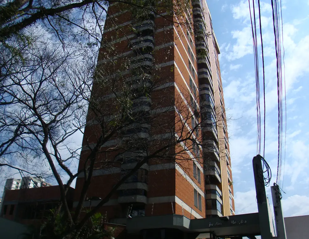 Edificio Jardim Moncoes — foto 2
