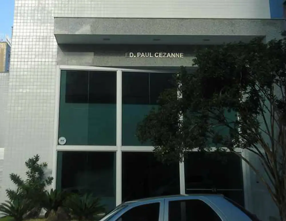 Edificio Paul Cezanne