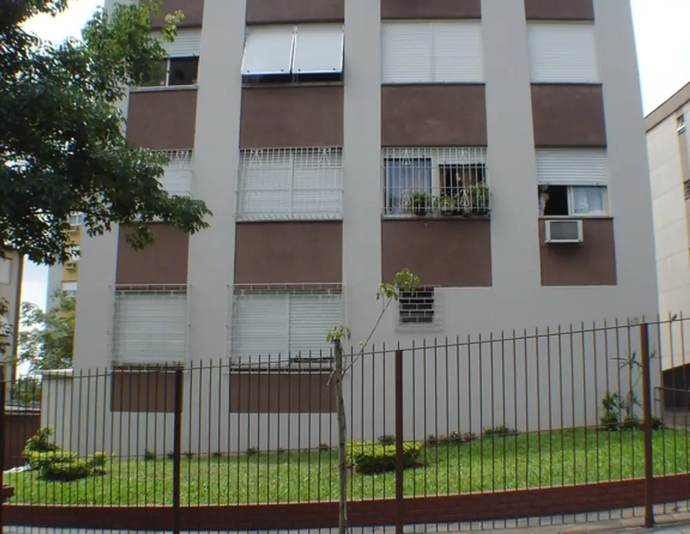 Edificio Jardim Conde de Iraja