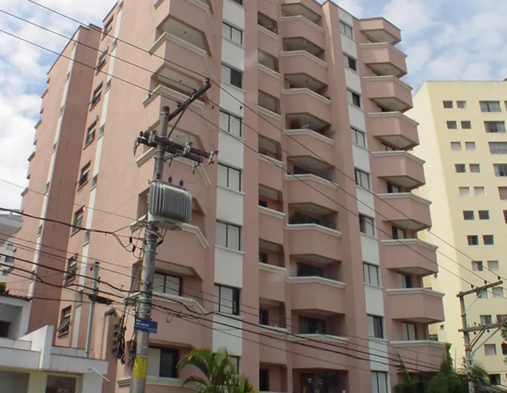 Edificio San Remo