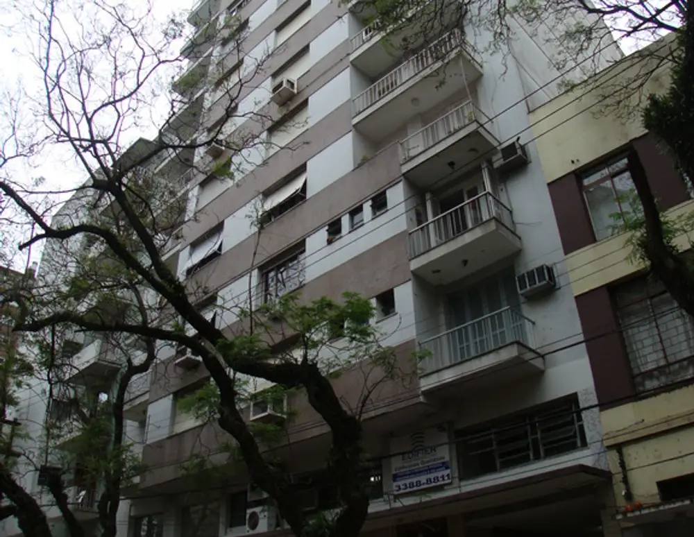 Edificio Santa Lucia