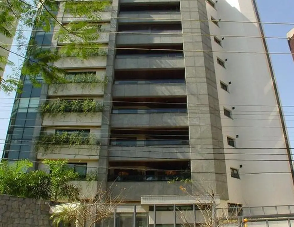 Edificio Rio Jeribatuba