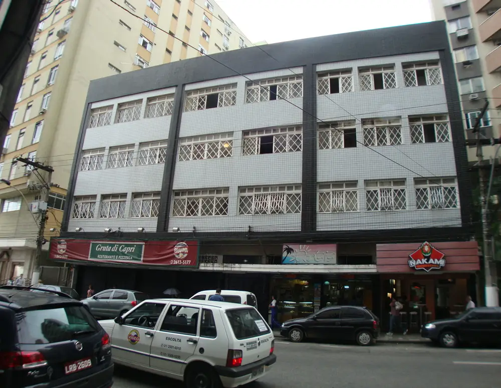 Edificio Vitoria